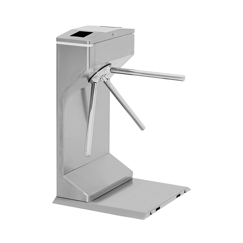 Low Maintenance Cost-Effective Tripod Turnstile