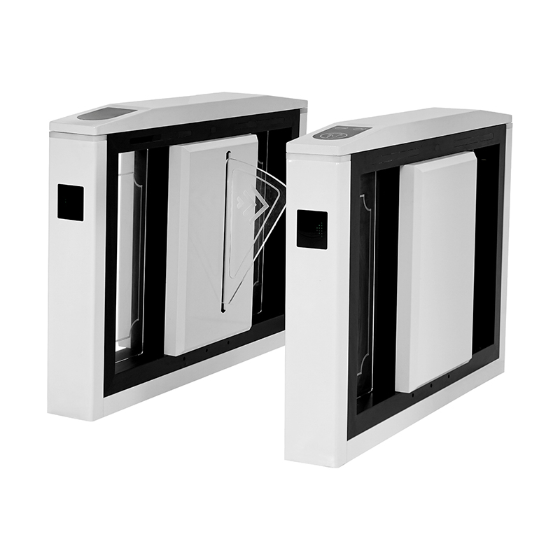 Black White Baking Paint Butter-Fly Barrier