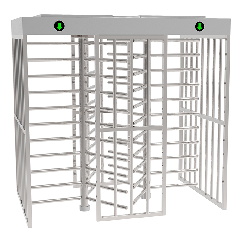 Dual‑direction Turnstile