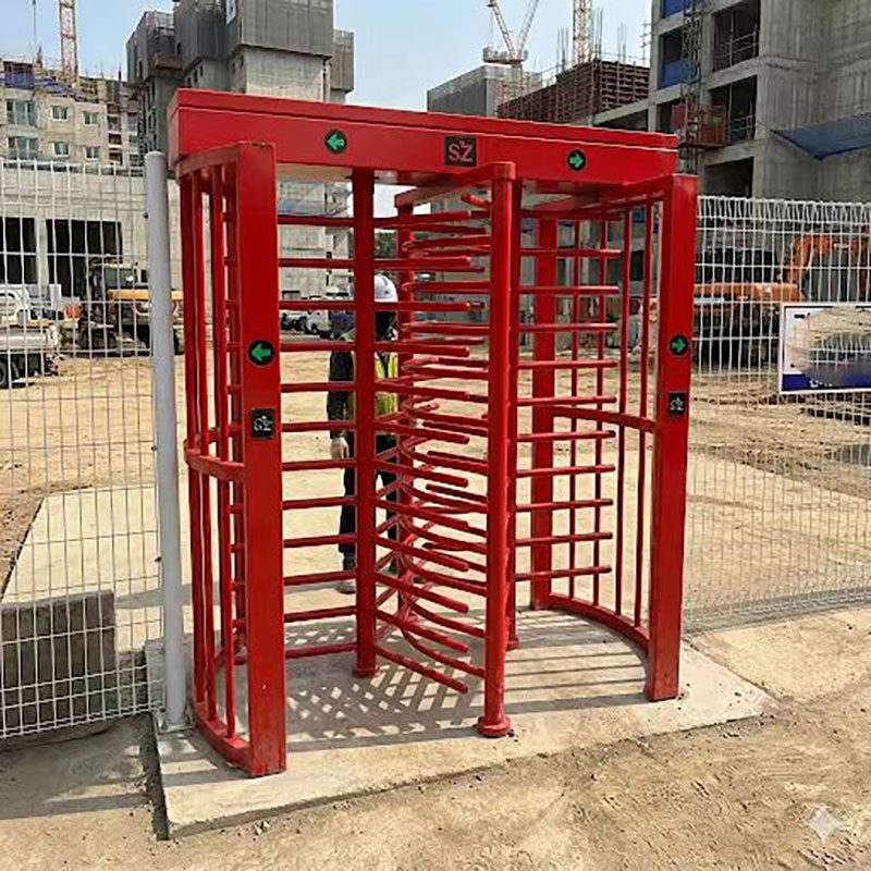 Full Height Gate Full Height Gate